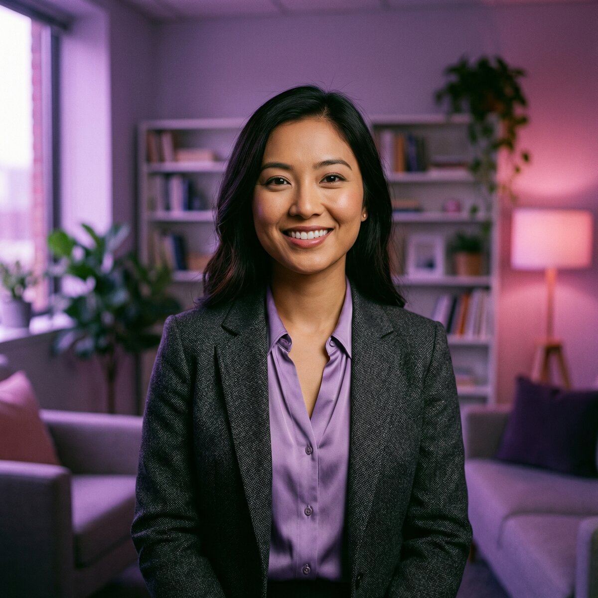 熟女视频心理顾问